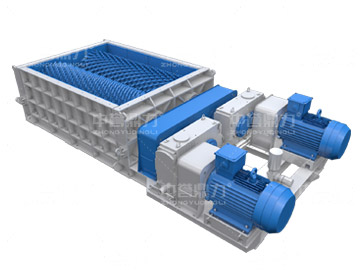 齒輥破碎機(jī)