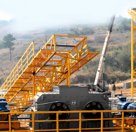 客戶生產(chǎn)現(xiàn)場(chǎng)