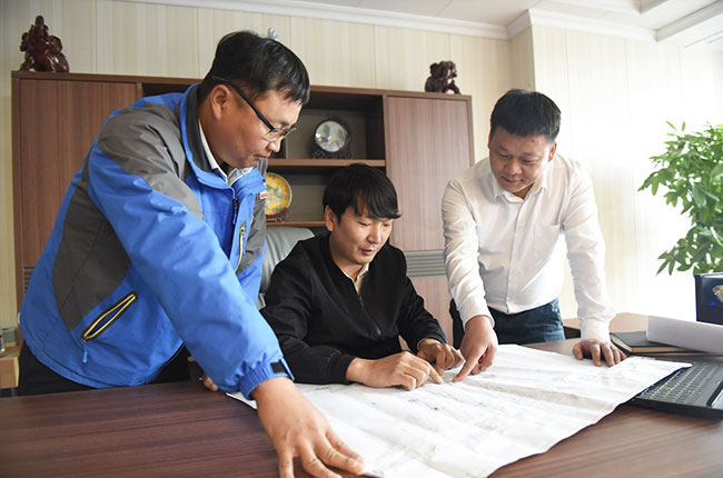 中譽鼎力山東服務售后服務團隊