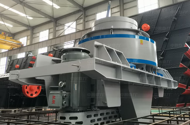 vsi8518制砂機(jī)電機(jī)實(shí)拍