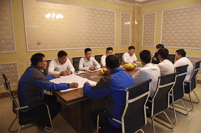 中譽鼎力山東服務售后服務團隊