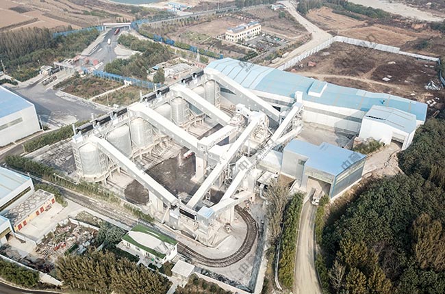 中譽鼎力承建山東部分環保智能生產線