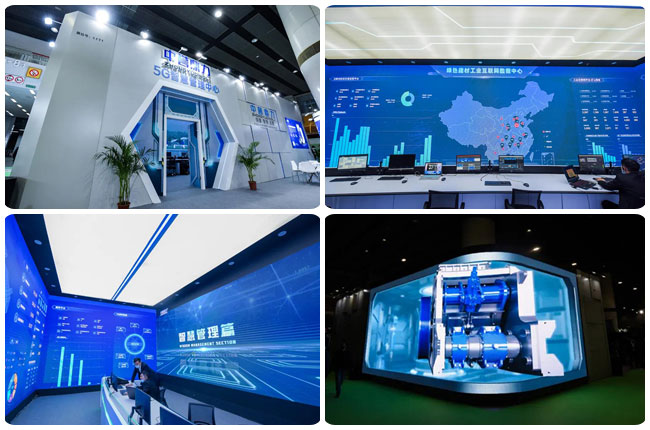 展廳現(xiàn)場(chǎng)