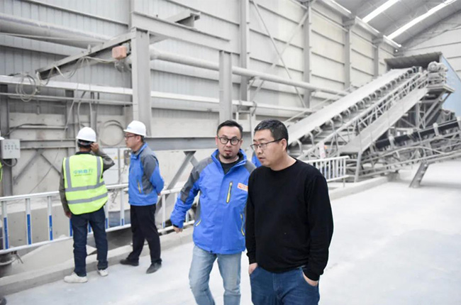 現場排查設備問題