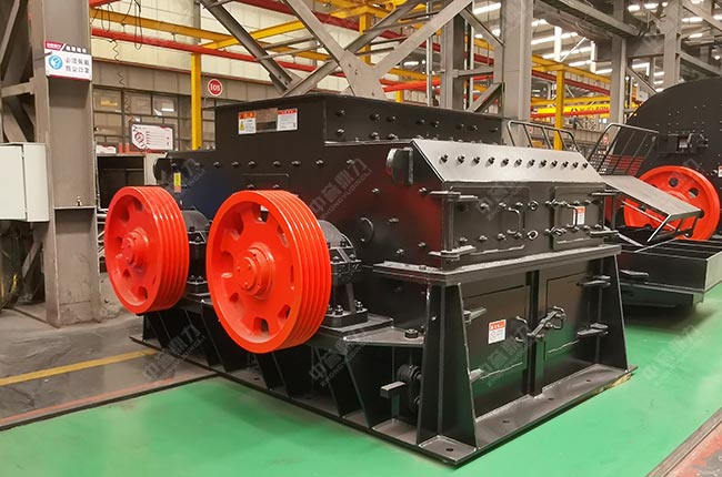 DLZSJ1238錘式制砂機