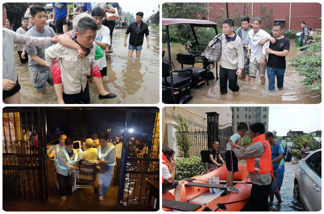 李衛(wèi)華參加抗洪救災(zāi) 李衛(wèi)華參加抗洪救災(zāi)