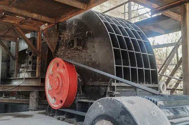 多規格成品料粒形展示