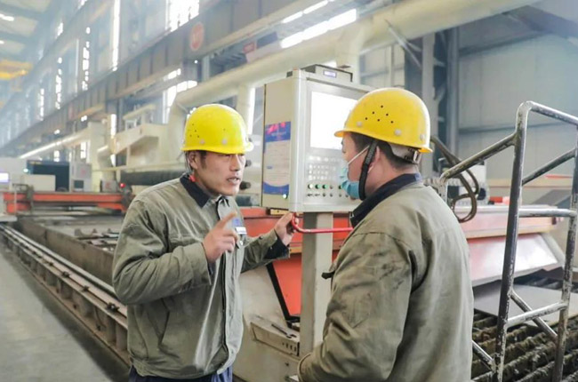 鼎力工匠——陳耿