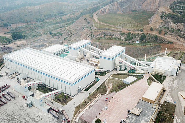 恒源礦業(yè)淇縣田溝項(xiàng)目