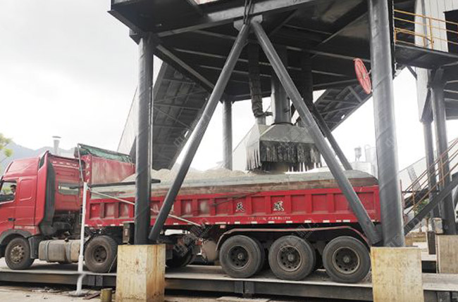 散料自動(dòng)裝車(chē)系統(tǒng) 散料自動(dòng)裝車(chē)系統(tǒng)