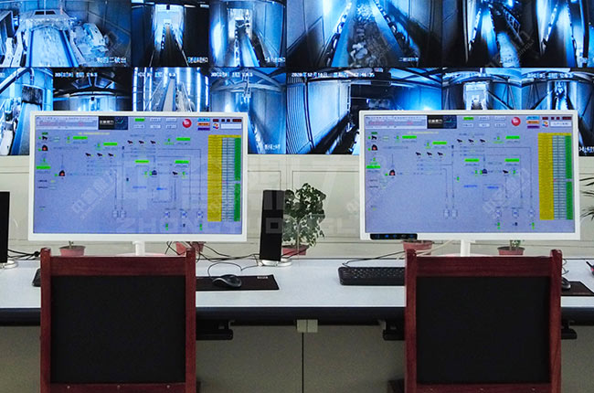 5g智慧礦山系統架構 5g智慧礦山系統架構