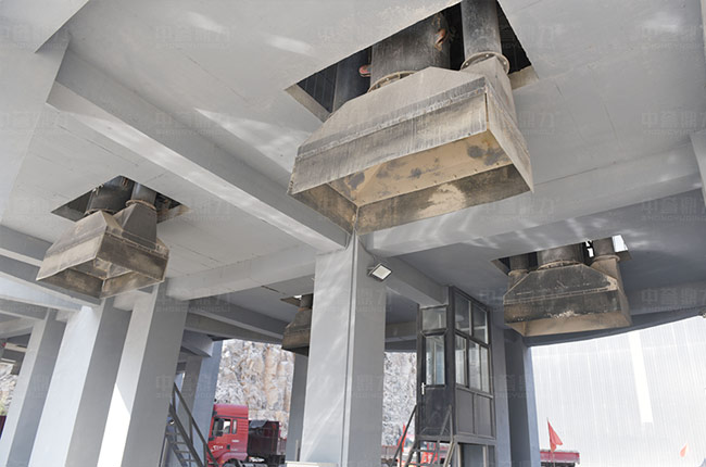 砂石料自動裝車系統 砂石料自動裝車系統