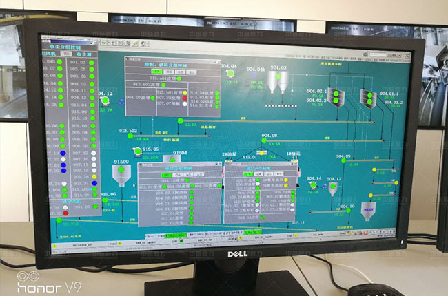 智能礦山自動化管理系統 智能礦山自動化管理系統