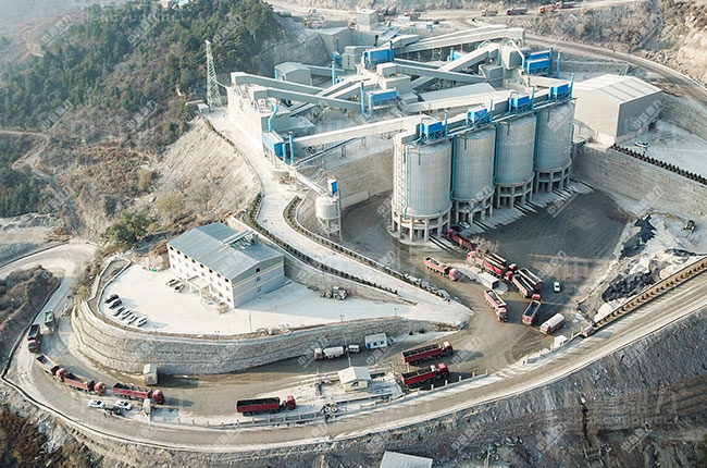 無(wú)人值守熟料自動(dòng)裝車(chē)系統(tǒng) 無(wú)人值守熟料自動(dòng)裝車(chē)系統(tǒng)