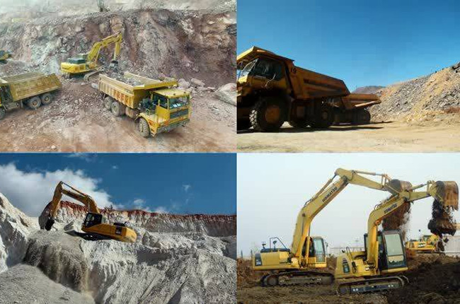 礦山智能化建設實施方案 礦山智能化建設實施方案