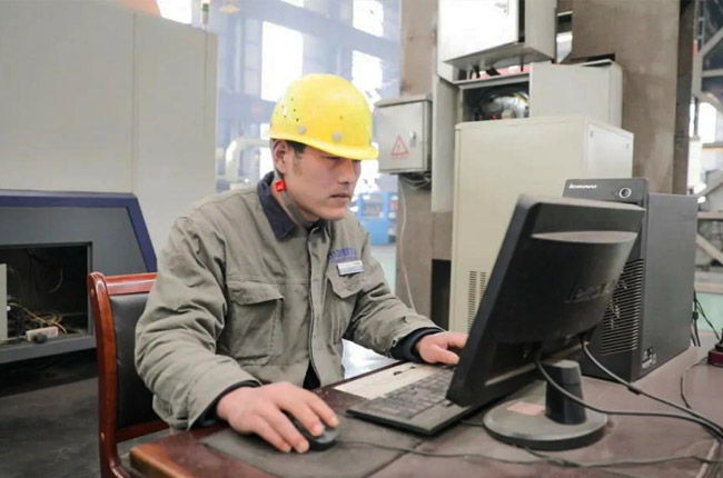 鼎力工匠——陳耿