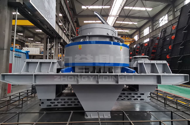 DLVSI8518沖擊式制砂機(jī)圖片