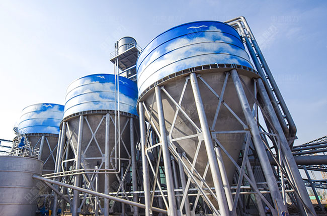 遠(yuǎn)大建材濕法制砂工藝