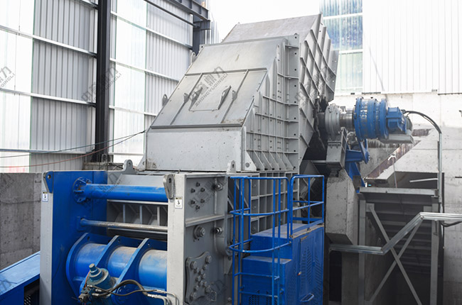 遠(yuǎn)大新材年產(chǎn)1000萬(wàn)噸砂石骨料生產(chǎn)線細(xì)節(jié)圖