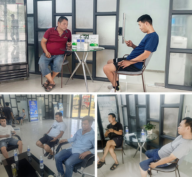 在藍(lán)天環(huán)保,購料、拉料的體驗(yàn)可謂安心、舒心.jpg 在藍(lán)天環(huán)保,購料、拉料的體驗(yàn)可謂安心、舒心.jpg