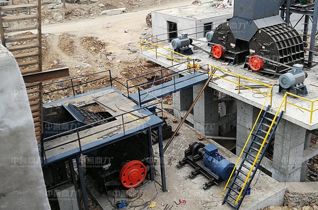 重錘破使用現(xiàn)場(chǎng)