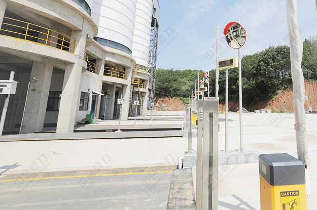 無人過磅系統 無人過磅系統