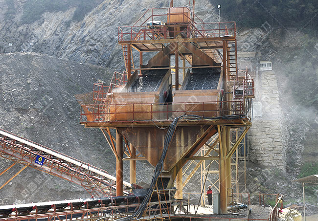 振動篩振幅小怎么辦?振動篩振幅怎么調(diào)?