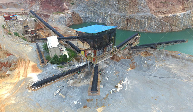 開個(gè)小型采石場(chǎng)能掙多少