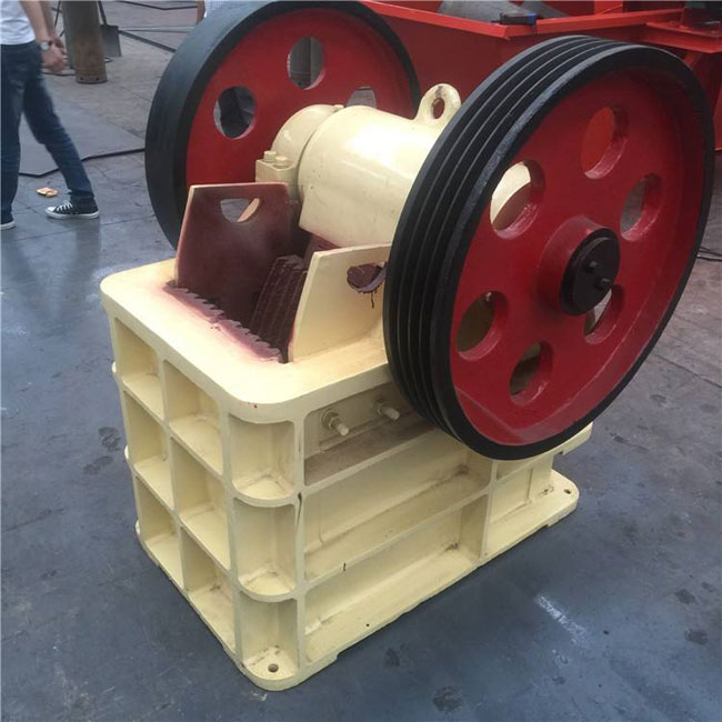 日產(chǎn)500方破碎機(jī)