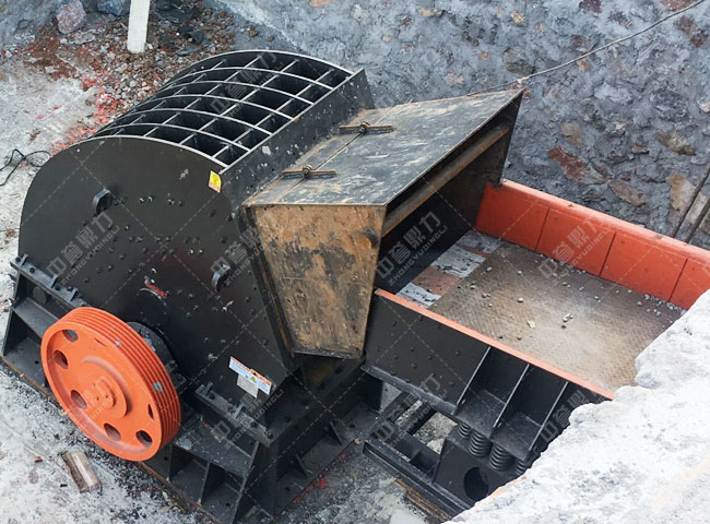 日產(chǎn)500方破碎機(jī)規(guī)格型號(hào)有哪些