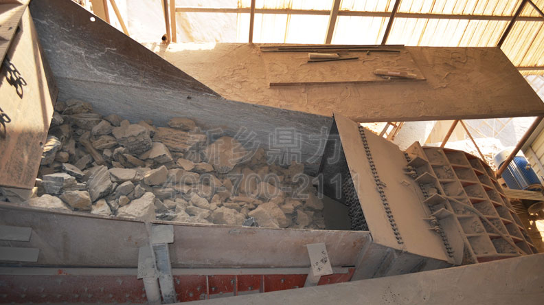 山西太原某石料廠