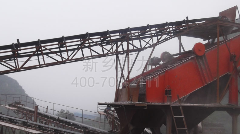 廣西來賓八一鎮石料廠