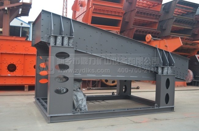 鼎力振動給料機(jī)