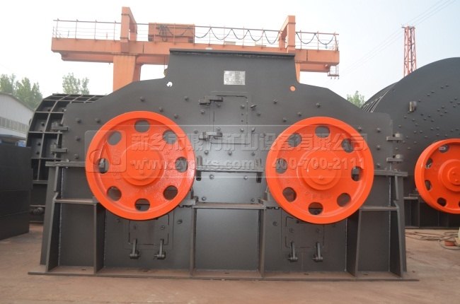 鼎力ZSJ雙轉(zhuǎn)子制砂機(jī)