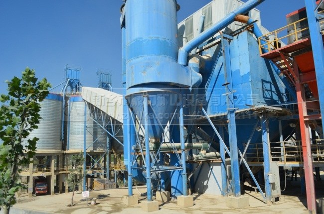 石料生產(chǎn)線