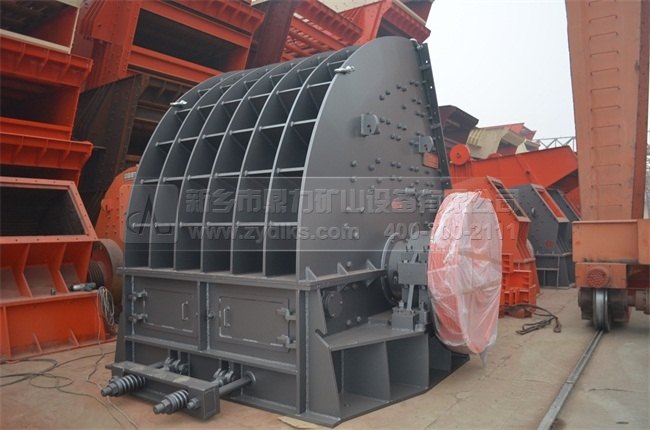 錘式破碎機設備