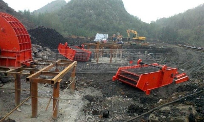 鼎力礦山設(shè)備為六盤水機(jī)場建設(shè)保駕護(hù)航