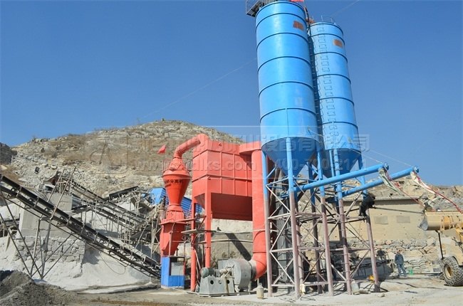 脈沖袋式除塵器