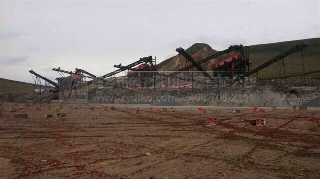 振動(dòng)篩設(shè)備