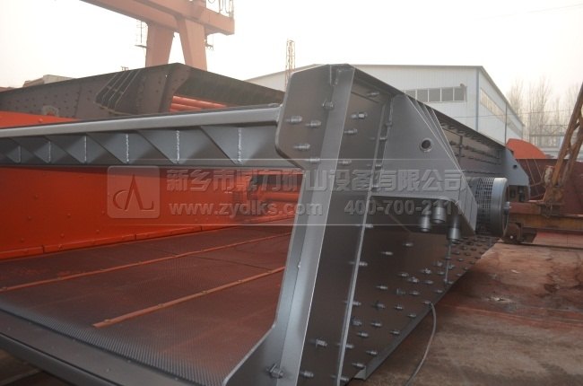 多層振動(dòng)篩