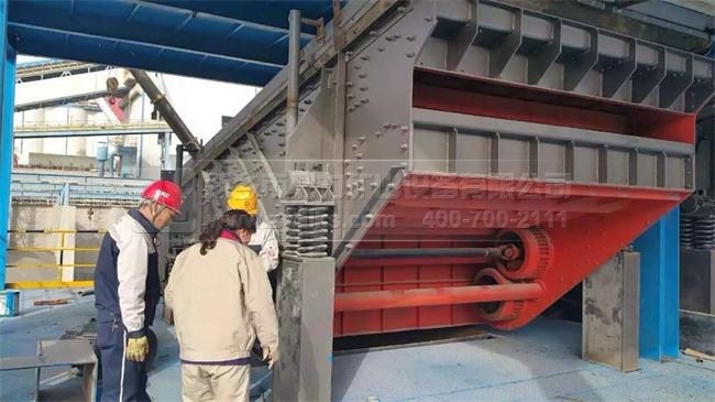 錘式破碎機(jī)