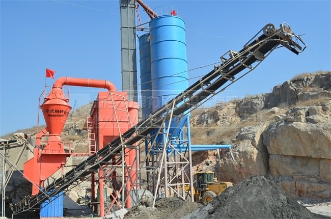 脈沖袋式除塵器