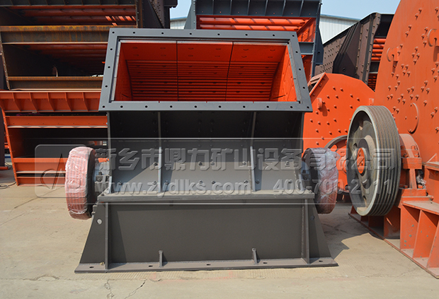 錘式破碎機 錘式破碎機