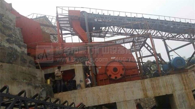 石頭制砂機配件圖片