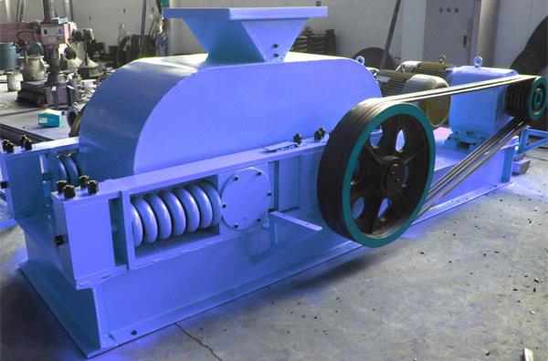 對(duì)輥破碎機(jī)