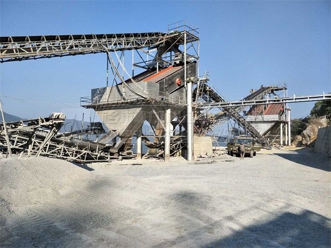 喂料機在生產線中的應用