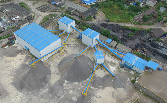 砂石加工系統(tǒng)