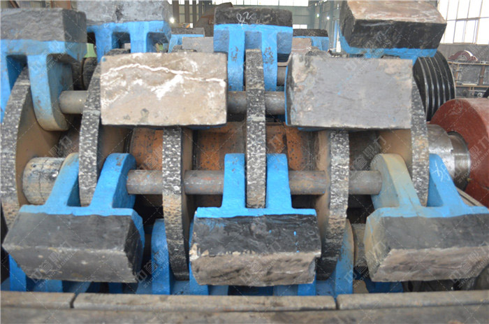 打砂機件的工藝