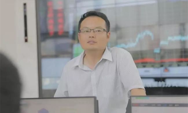 中譽鼎力軟件科技公司執(zhí)行董事楊乾