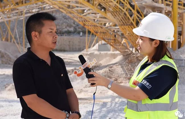 負(fù)責(zé)人現(xiàn)場(chǎng)溝通